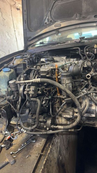 Golf 4 1.9 на части