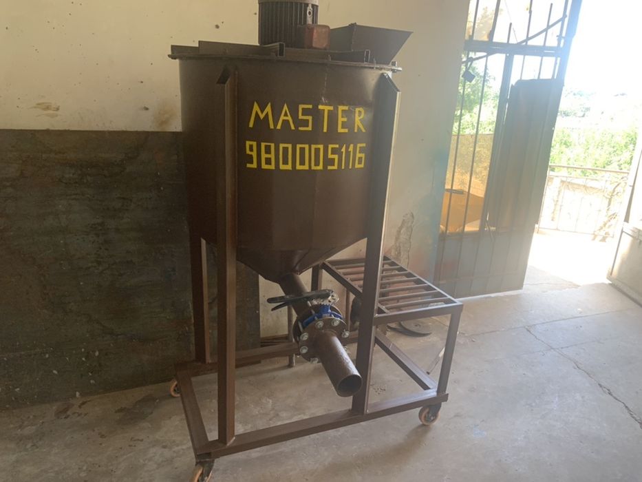 Газаблок станок завод