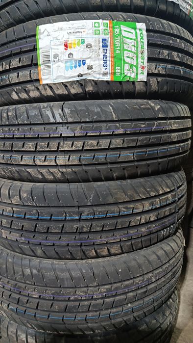 Шины новые 185/70/14 летние