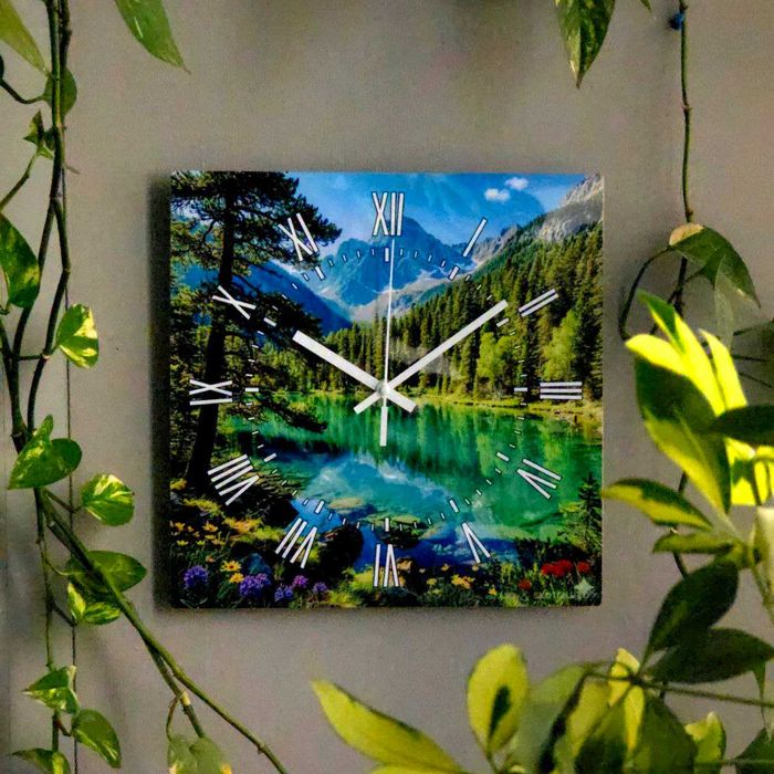 Настенные часы NEOPRINT N29 / Devor soatlari / девор соатлари