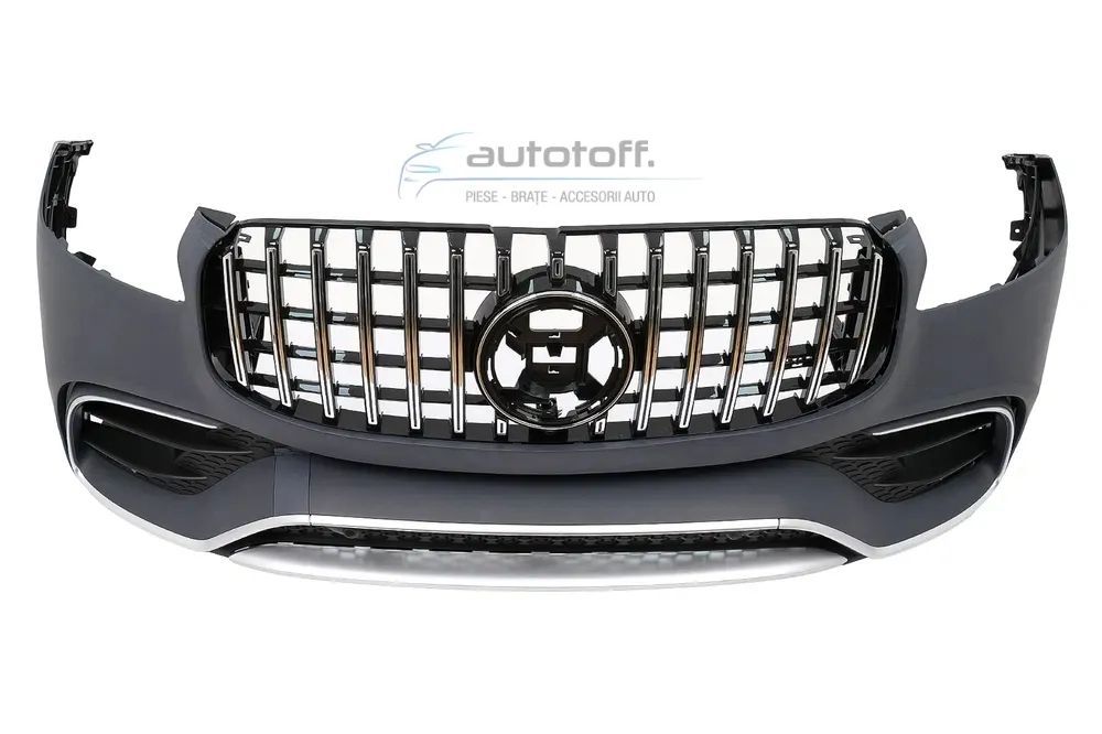 Pachet exterior compatibil cu Mercedes GLS Suv X167 (2019-2023) GLS63 Design