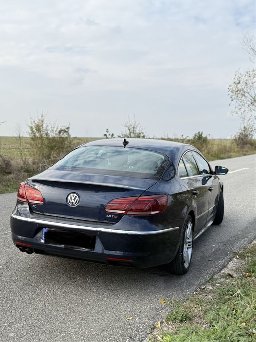 VW Passat CC R-line DSG/Facelift