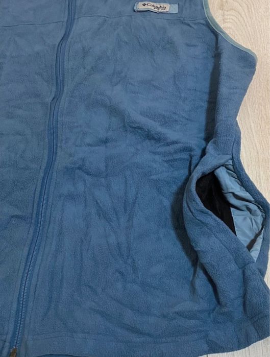 Vestă bărbați Columbia, XL