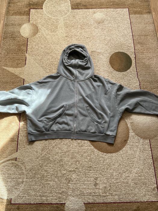 Hanorac cu fermoar Entire Studios Ninja Hoodie - marime L