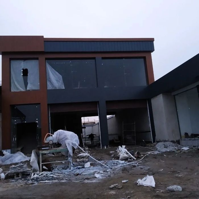 Алюкабонд ишлари Кулай нархларда