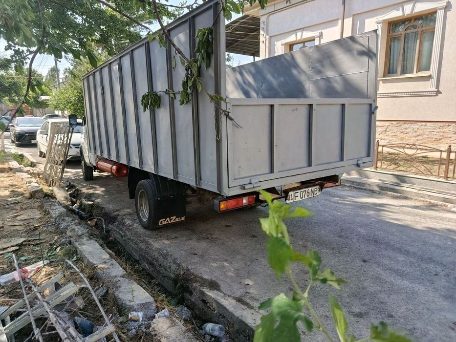 Срочно газель продаю