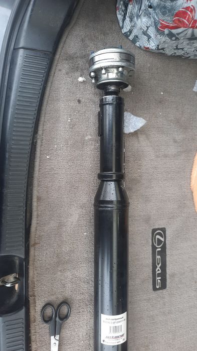 Продам передний кардан