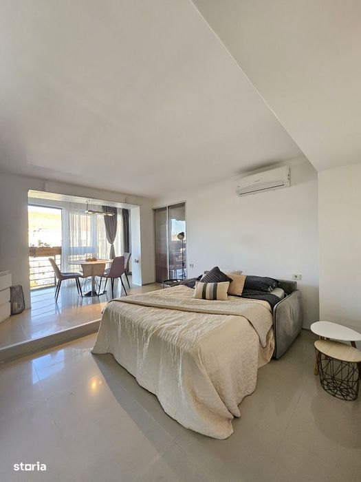 Oferta inchiriere studio de lux, central, parcare, 350 EURO