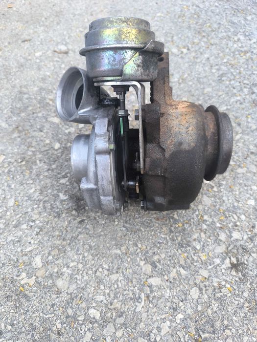 Турбо за Мерцедес C250 TD