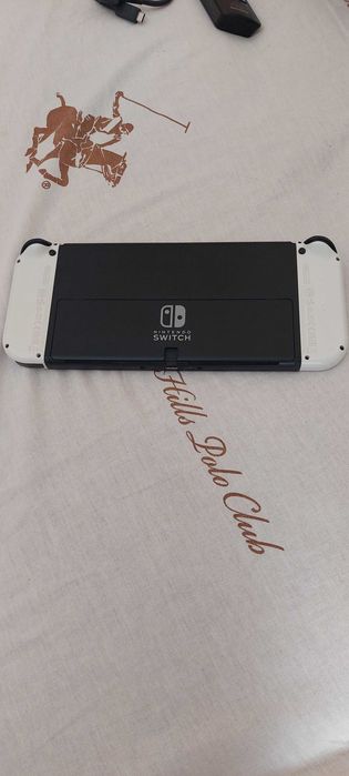 Nintendo switch oled impecabil