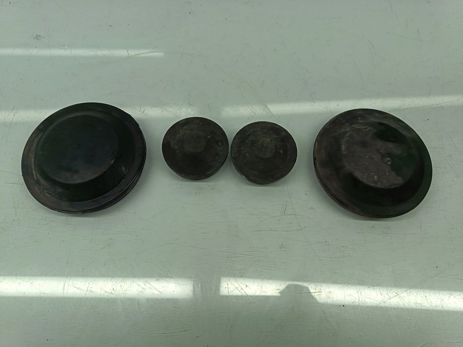 Set capace far Skoda Fabia 2 (5J, 542) [Fabr 2007-2014] Hatchback  OEM