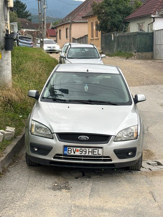 Vând Ford Focus MK2 unic proprietar