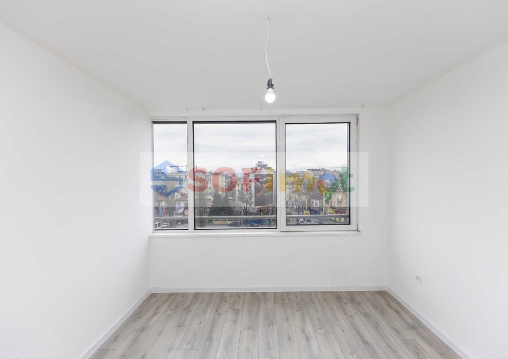 2- стаен апартамент в Центъра на София