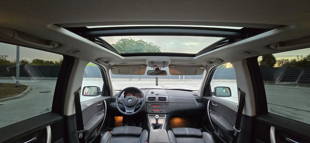 BMW X3 2.0 Diesel Unic Proprietar Fără DPF Din Fabrică