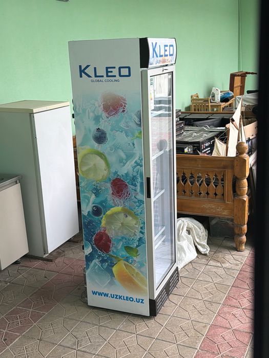 Kleo xolodilnk srochni sotiladi