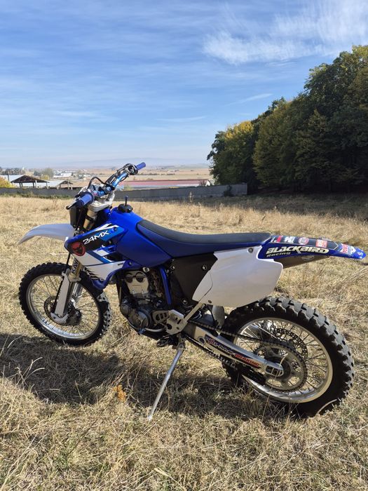 Yamaha WR 250 4 timpi  2005