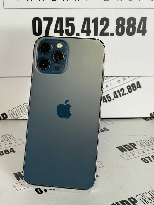 NDP Amanet NON-STOP Bld.Iuliu Maniu 69 IPHONE 12 PRO MAX (49597)