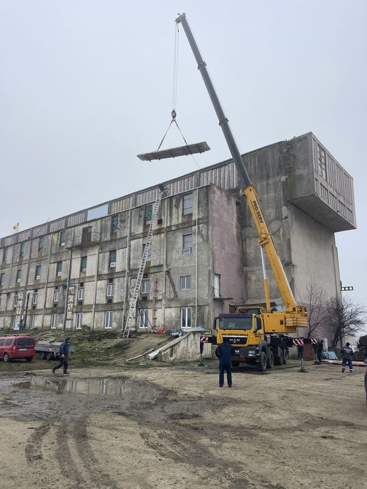 Camion cu macara / Platforma / Automacarale