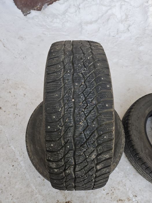 Продам зимние шины