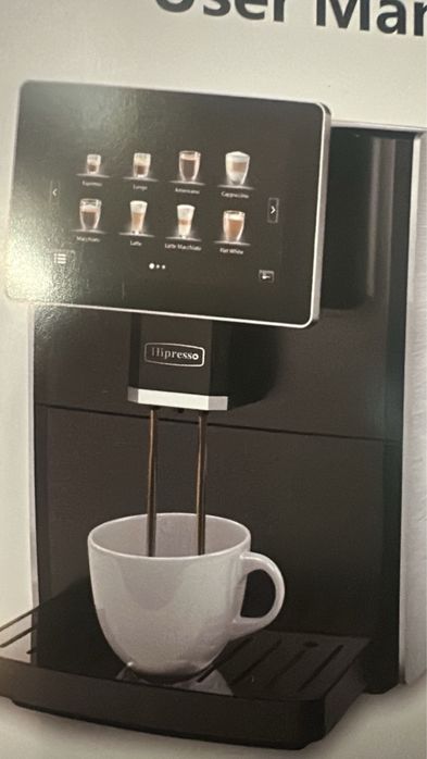 Продам Кофемашину Hipresso CM1001