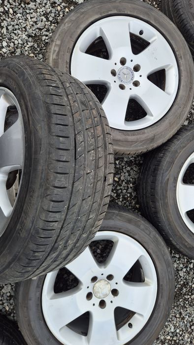 Оригинални джанти Мерцедес 5/112 Mercedes S klasse 5x112