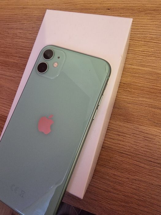 IPhone 11 64 Gb Green