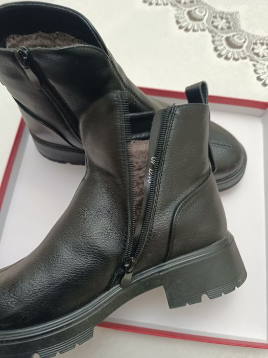 Зимняя обувь 39 размер