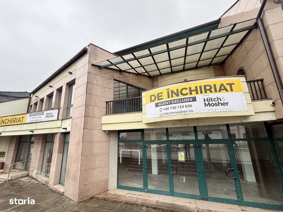 De inchiriat cladire central in Lugoj, birouri/medical/institutii, Tim