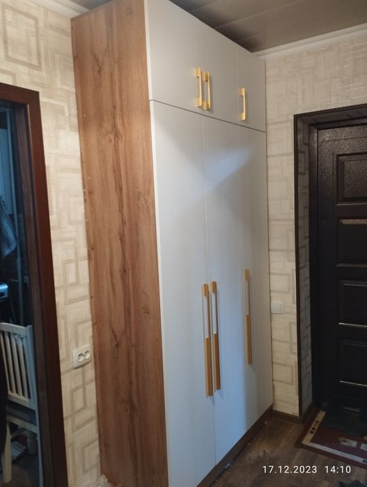 Мебель для прихожей и спальни на заказ!!!