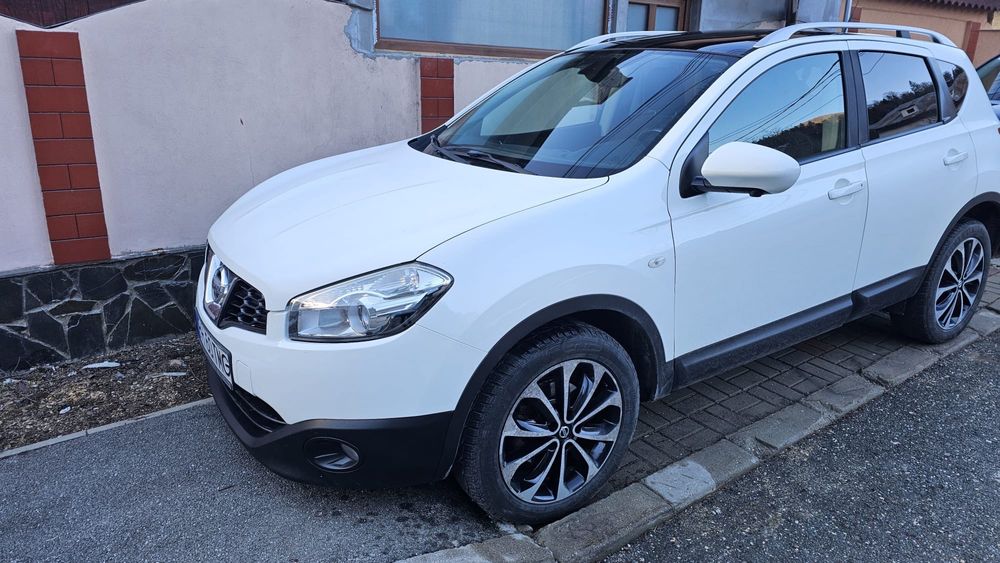 Vand Nissan Quashqai 1.6d 130cp 2013