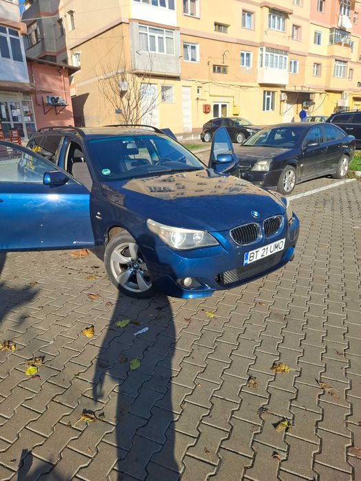 De vanzare!!! BMW 520 D
