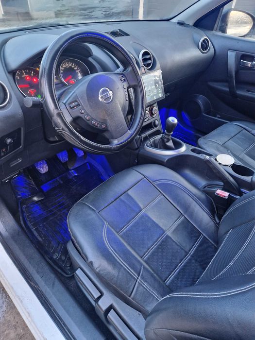 Vând Nissan Qashqai
