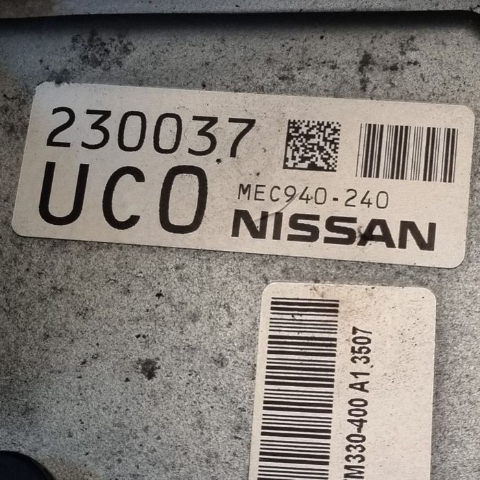 Calculator motor Nissan Qashqai Facelift 1.6 Benzina 2010 - 2013 117CP Manuala HR16DE ...