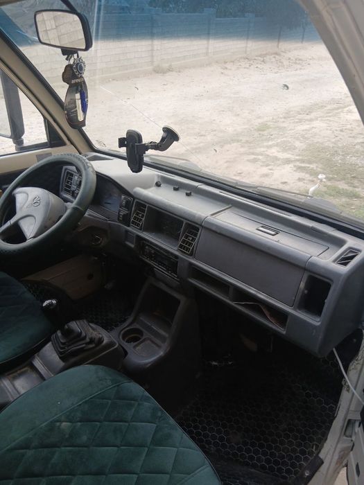 Damas sotiladi. Yili 2009. Narxi 45 mln soʻm. Metan balon.