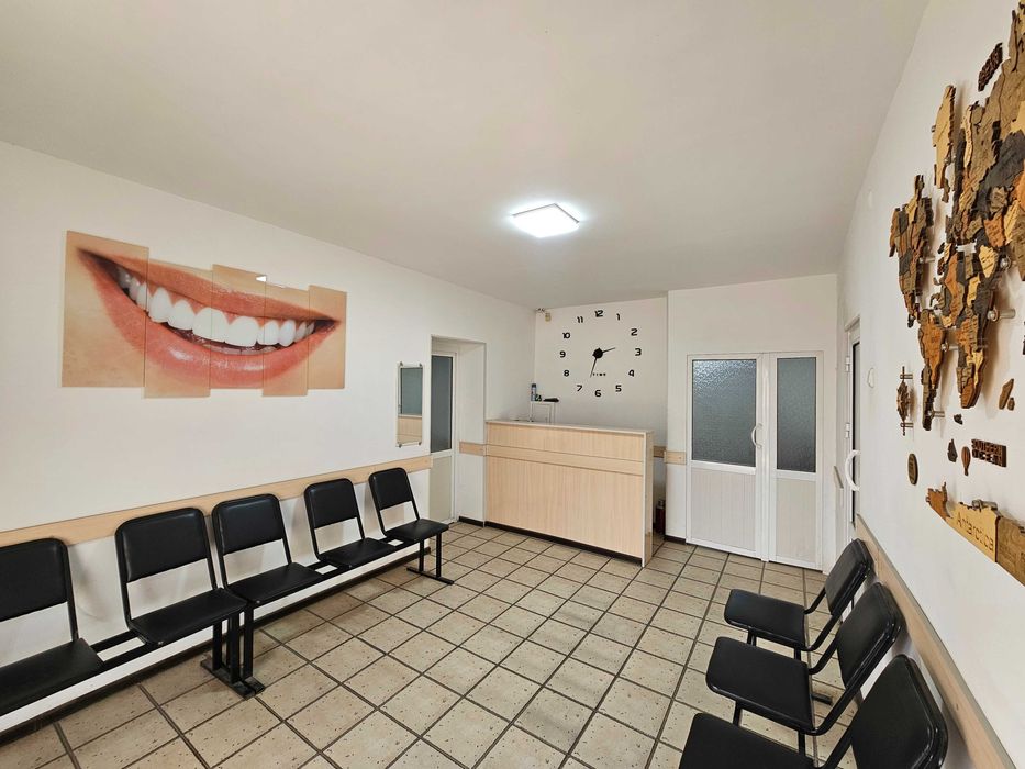 Нежилое помещение 98 м² | 1 этаж | Идеально под стоматологию