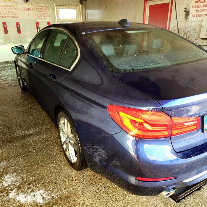 Vand BMW 520XDRIVE persoana juridica 112340km 21500 euro +tva