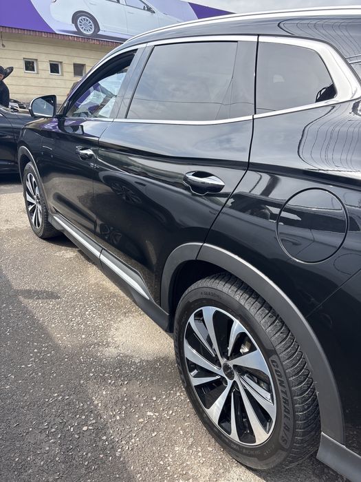 Byd chimpion gibrid full