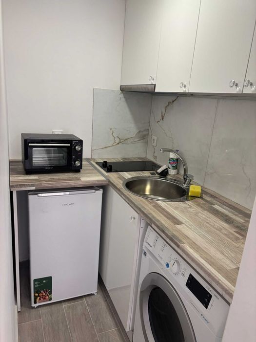 Дава се под наем Едностаен апартамент в Варна, Автогара - 20 кв.м за 346.8 € - Снимка #4