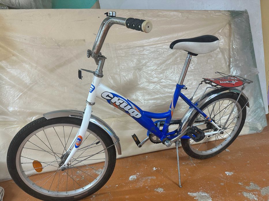 Продам детский велосипед