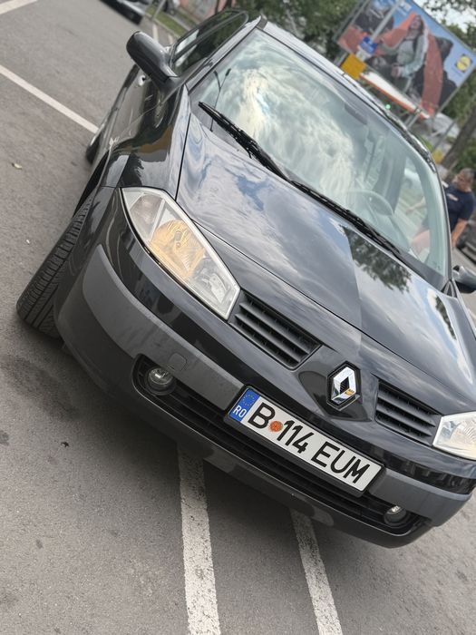 RENAULT Megane 2005 — imagine 3