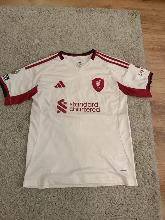 Tricou Frimpong liverpool