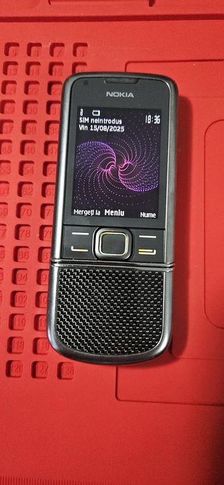 Nokia 8800 Arte Carbon