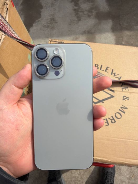 Iphone16pro Max 256 dual