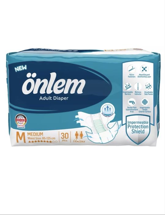 Подгузники для взрослых Onlem