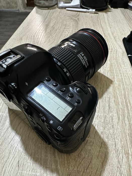 Canon 6D 24-105mm