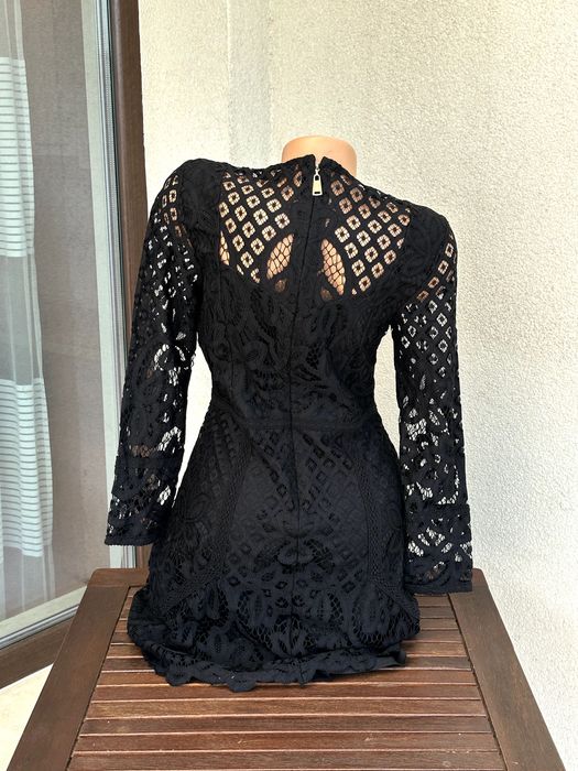 Дамска рокля Juicy Couture (Black Label) - размер S (US 6), Отлично състояние