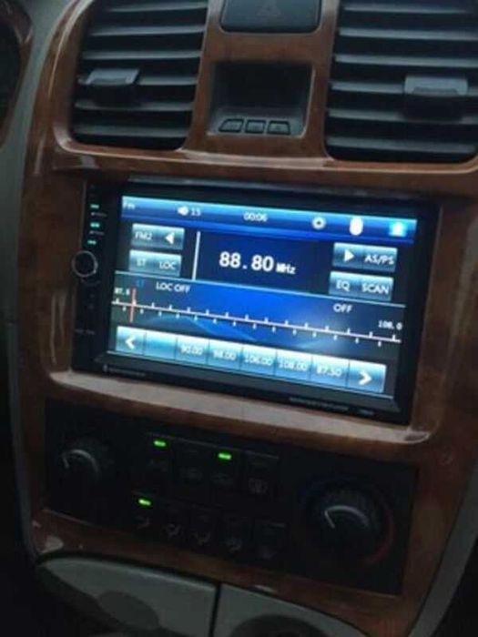 7" Мултимедия кола автомобил 2 DIN ДИН Bluetooth. MP5 АВТО Радио ВИДЕО