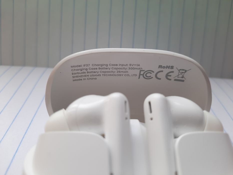 Наушники беспроводные