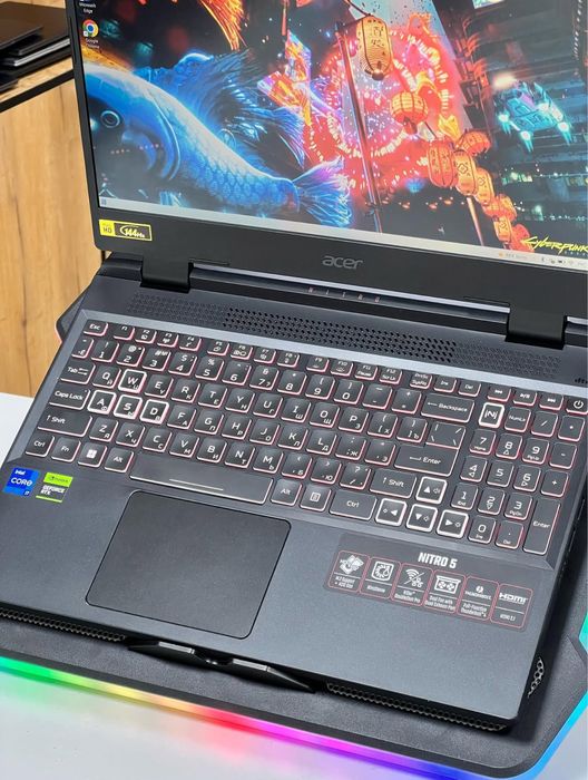Acer Nitro 5-Nvidia 2050