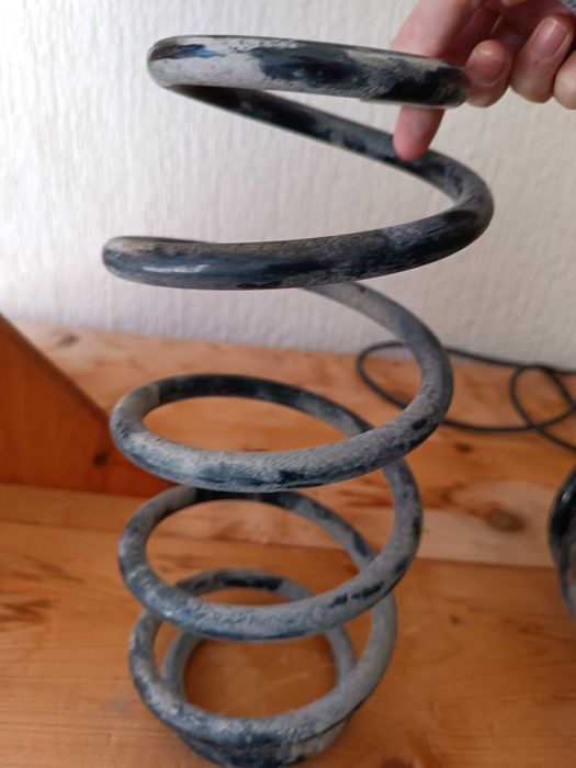 Предна пружина, за Опел Зафира 2.0